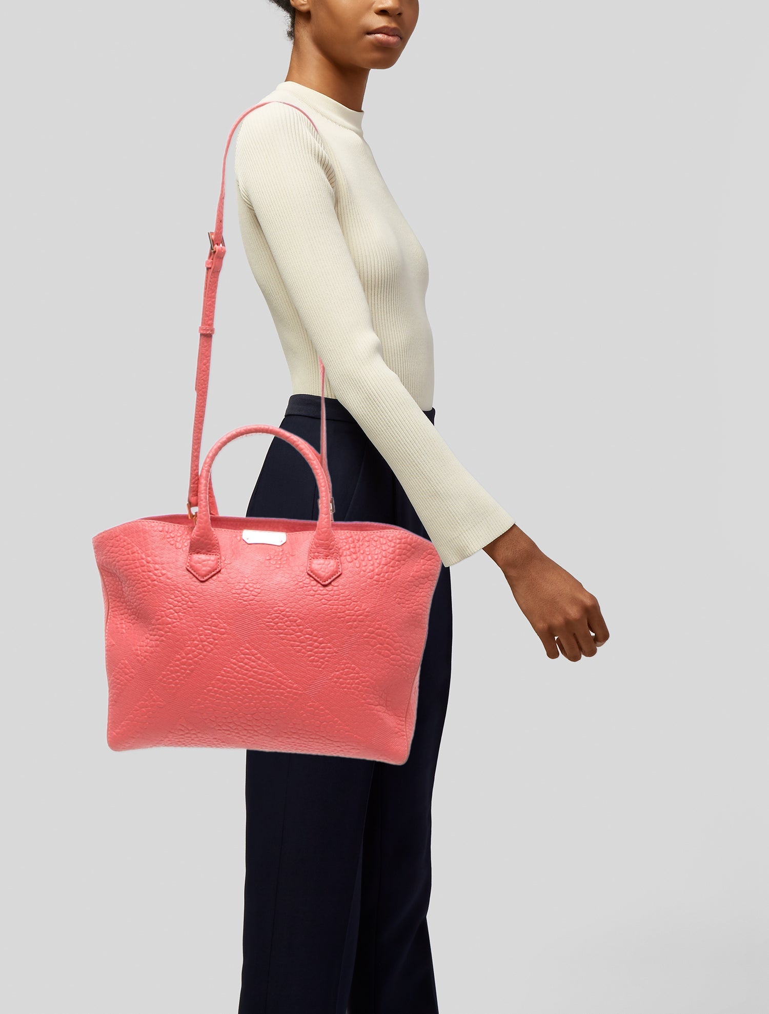 Burberry Leather Dewsbury